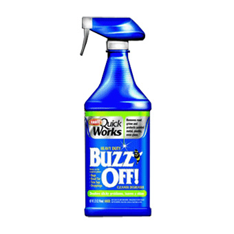 GPI BUZZ OFF/BUG REMOVER 946ML - 8C5632 